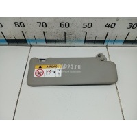 Козырек солнцезащитный (внутри) Renault Logan (2005 - 2014) 964000837R