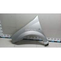 Крыло переднее левое Renault Logan (2005 - 2014) 631017626R