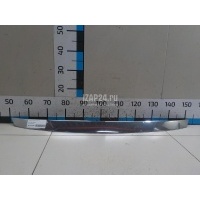 Накладка на решетку радиатора Renault Logan (2005 - 2014) 8200785077
