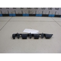 Направляющая заднего бампера левая Renault Logan (2005 - 2014) 850420919R