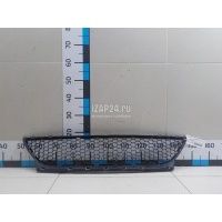 Решетка в бампер центральная Renault Logan (2005 - 2014) 8200752803