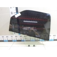 Стекло двери задней правой Renault Logan (2005 - 2014) 8200240552