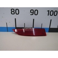 Отражатель в бампер задний правый Renault Logan (2005 - 2014) 265600427R
