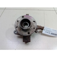 Кулак поворотный передний левый Renault Logan (2005 - 2014) 8200898654