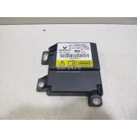 Блок управления AIR BAG VAZ Logan (2005 - 2014) 8201163278