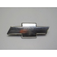 Эмблема GM Trail Blazer (2001 - 2010) 10357171