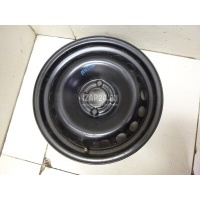 Диск колесный железо Renault Megane II (2003 - 2009) 8200044444