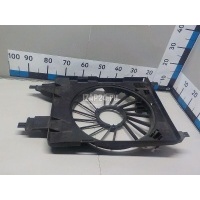 Диффузор вентилятора Renault Megane II (2003 - 2009) 7701054967