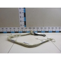 Подушка безопасности боковая (шторка) Renault Megane II (2003 - 2009) 8200432644