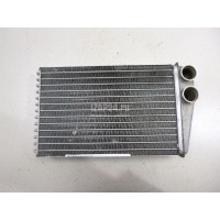Радиатор отопителя Renault Megane II (2003 - 2009) 7701208323