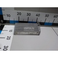 Радиатор отопителя Renault Megane II (2003 - 2009) 7701208323