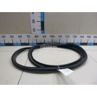 Уплотнитель двери Renault Megane II (2003 - 2009) 8200077500