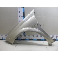 Крыло переднее левое Renault Megane II (2003 - 2009) 7701474922