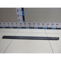 Молдинг передней левой двери Renault Megane II (2003 - 2009) 8200574616
