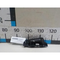 Направляющая заднего бампера левая Renault Megane II (2003 - 2009) 8200176036