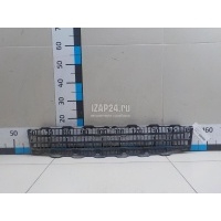 Решетка в бампер Renault Megane II (2003 - 2009) 8200412382