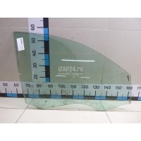 Стекло двери передней правой Renault Megane II (2003 - 2009) 8200211198