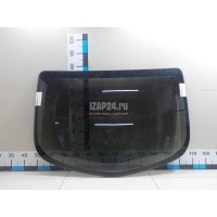 Стекло заднее Renault Megane II (2003 - 2009) 8200600189