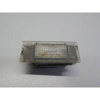 Фонарь подсветки номера Renault Megane II (2003 - 2009) 7700796163