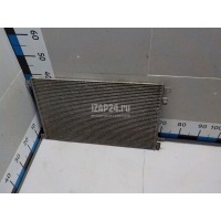 Радиатор кондиционера (конденсер) Renault Megane II (2003 - 2009) 8200115543