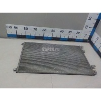Радиатор кондиционера (конденсер) Renault Megane II (2003 - 2009) 8200115543
