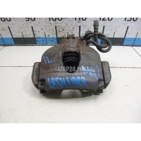 Суппорт тормозной передний левый Renault Megane II (2003 - 2009) 7701065266