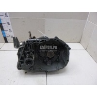 МКПП (механическая коробка переключения передач) Renault Megane II (2003 - 2009) 7702302091