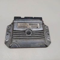 Блок управления двигателем Renault Megane II (2003 - 2009) 8200509552