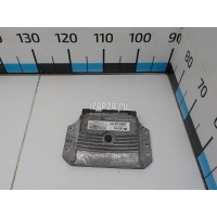 Блок управления двигателем Renault Megane II (2003 - 2009) 8200509516