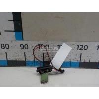Резистор отопителя Renault Scenic RX4 (2000 - 2003) 7701207717