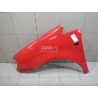 Локер передний левый VAG Caddy III (2004 - 2015) 1T0805911M