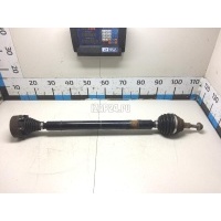 Полуось передняя правая VAG Caddy III (2004 - 2015) 1K0407272QM