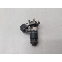 Форсунка инжекторная электрическая Renault Scenic RX4 (2000 - 2003) 166009398R
