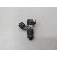 Форсунка инжекторная электрическая Renault Scenic RX4 (2000 - 2003) 166009398R