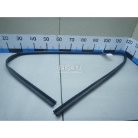 Уплотнитель стекла двери Hyundai-Kia Elantra (2000 - 2010) 825402D000