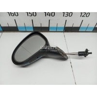 Зеркало левое механическое Daewoo Matiz (M100/M150) (1998 - 2015) 96323344