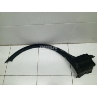 Накладка переднего крыла левого BMW X3 E83 (2004 - 2010) 51713405817