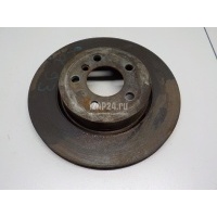 Диск тормозной передний вентилируемый BMW X3 E83 (2004 - 2010) 34113400151