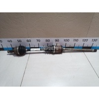 Полуось передняя правая BMW X3 E83 (2004 - 2010) 31603450564