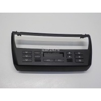 Блок управления климатической установкой BMW X3 E83 (2004 - 2010) 64113452067