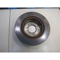 Диск тормозной задний BMW 3-serie E90/E91 (2005 - 2012) 34216792227