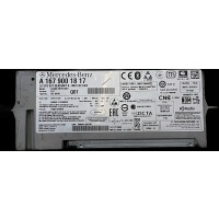 Мерседес мультимедиа навигация ntg6 mid ece a1679001817