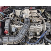 Двигатель 1.6 mpi 8v lancia dedra 9802563 159b9.000