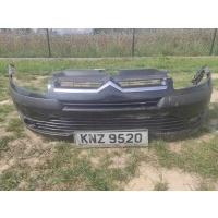 Citroen c4 i 2008 бампер передний