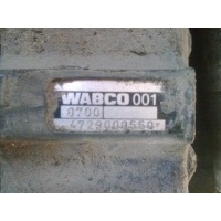 Man tga клапан регулирования poduszekm wabco 4729000550