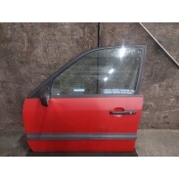 Дверь в сборе левый передняя volkswagen passat b4 ly3d