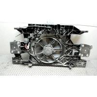 Вентилятор радиатора Renault Scenic 2009-2012 2010 214810898R