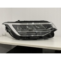 volkswagen tiguan ii 5na рестайлинг фара правая передняя full светодиодный 5nb941036c