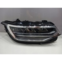 volkswagen tiguan 2021 - фара full светодиодный правый рестайлинг 5nb941036c в сборе
