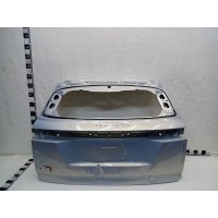 Крышка багажника Jaecoo J7